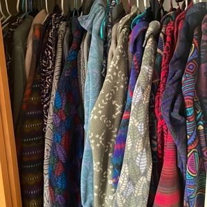 Patagonia Vintage Snap T Fleeces Haul